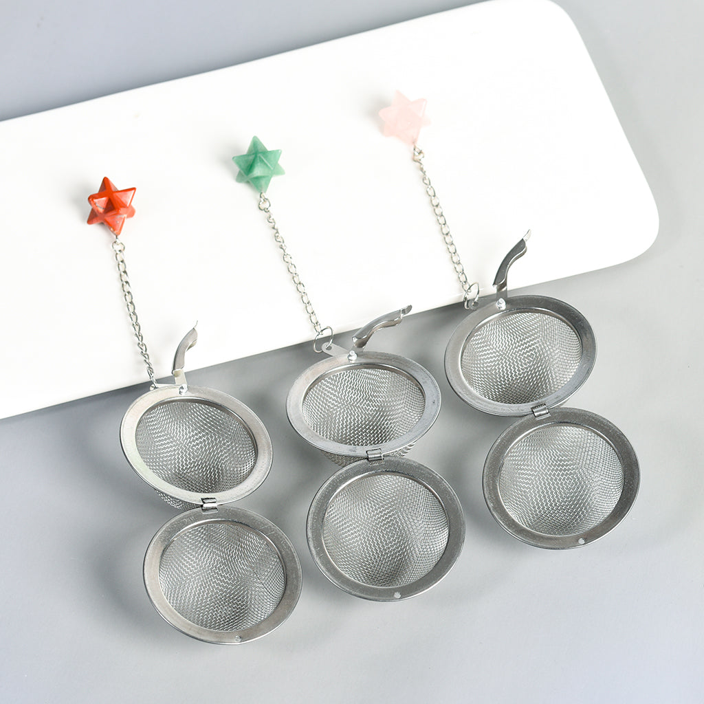 Tea Strainer(Mer Ka Ba)