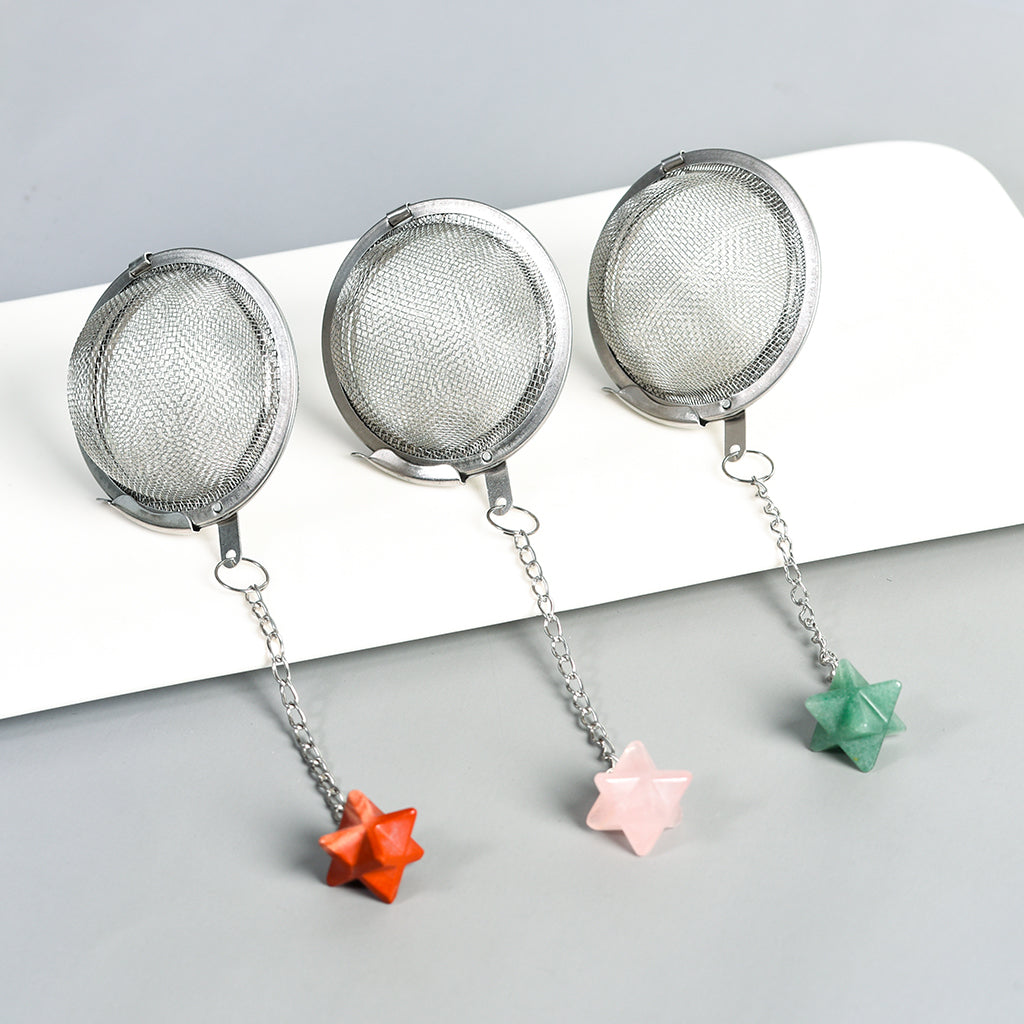 Tea Strainer(Mer Ka Ba)