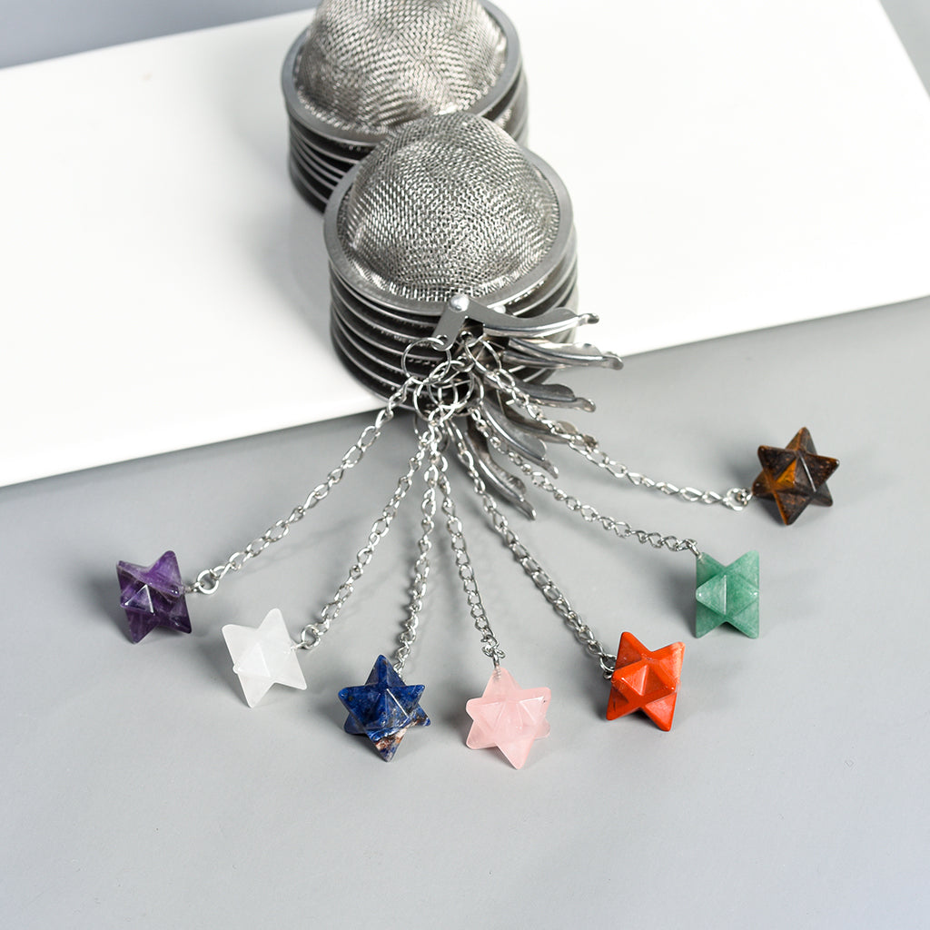Tea Strainer(Mer Ka Ba)
