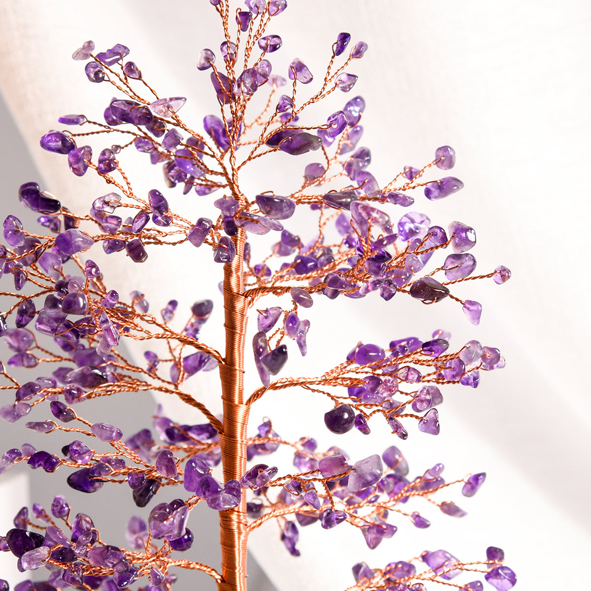 Crystal Tree With Glass Cup(Large)