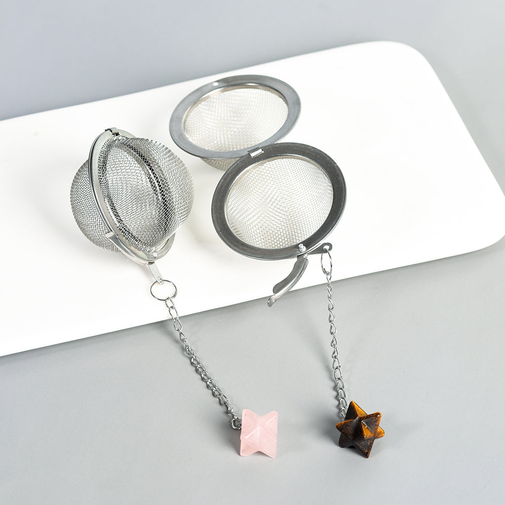 Tea Strainer(Mer Ka Ba)