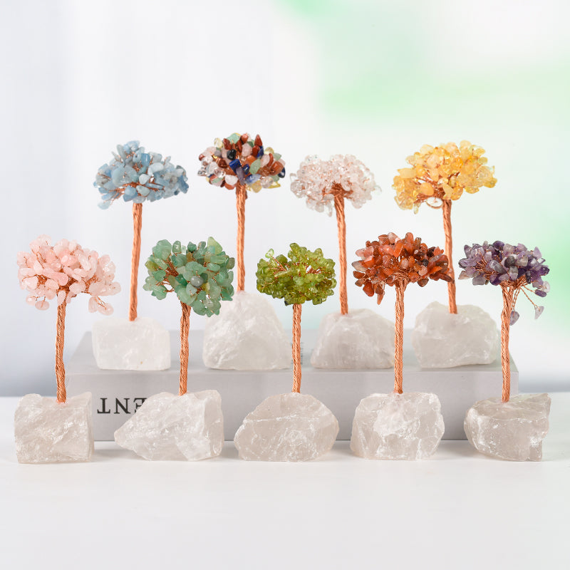 Raw Base Crystal Tree (Big)