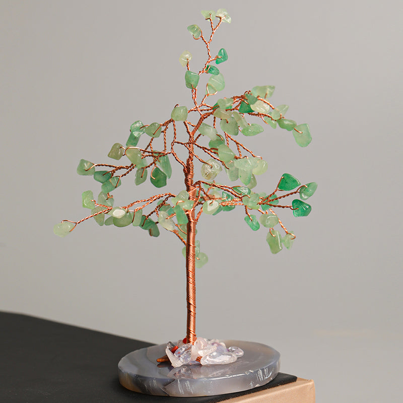 Agate Base Pine Tree