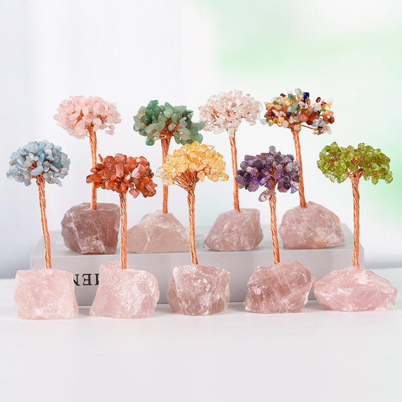 Raw Base Crystal Tree (Big)