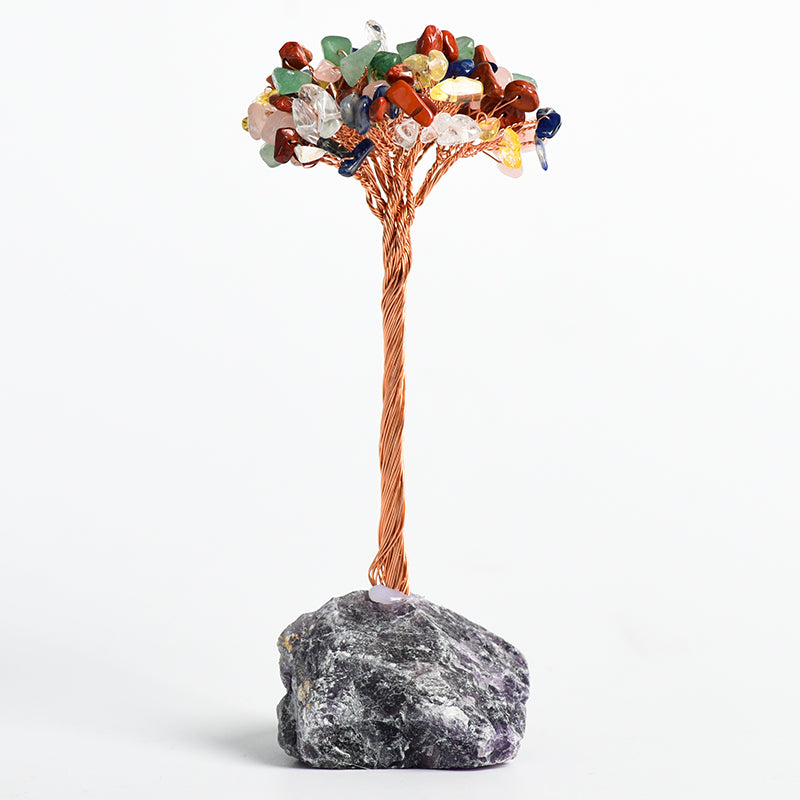 Raw Base Crystal Tree (Big)