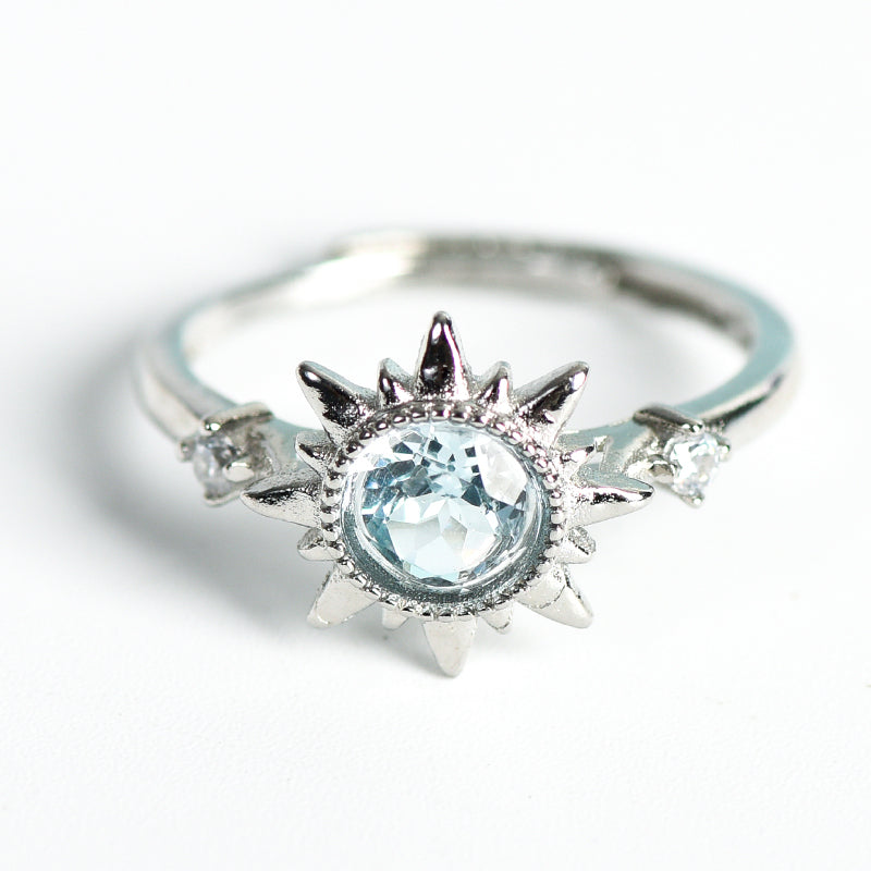 Faceted Rings