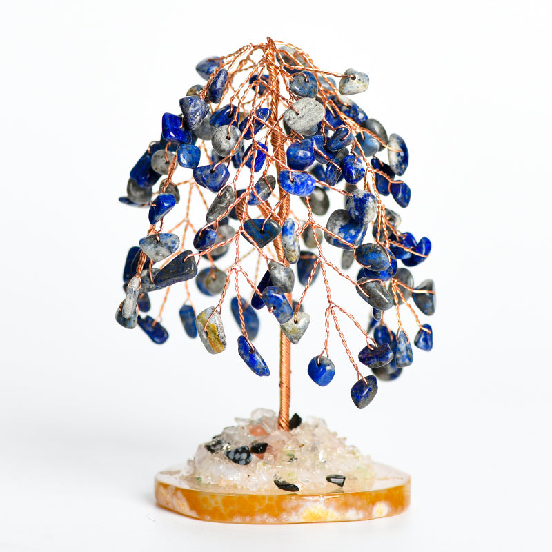 Crystal Willow Tree