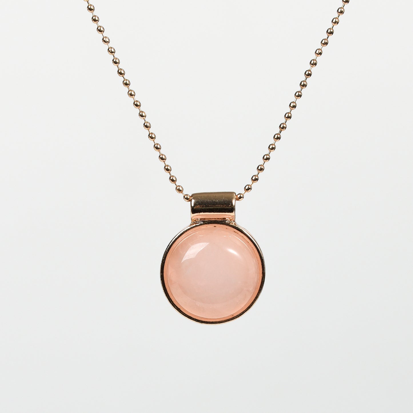 Round Setting Pendant