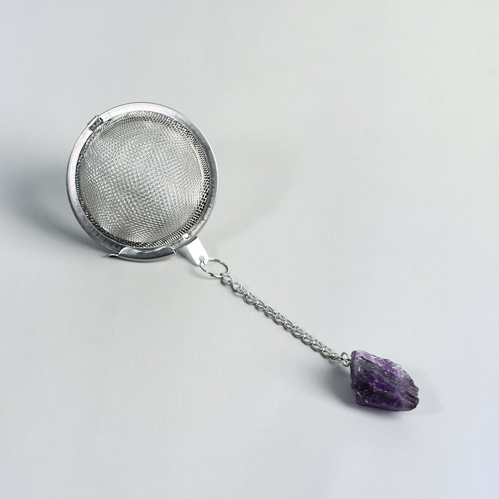 Tea Strainer(Raw Stone)