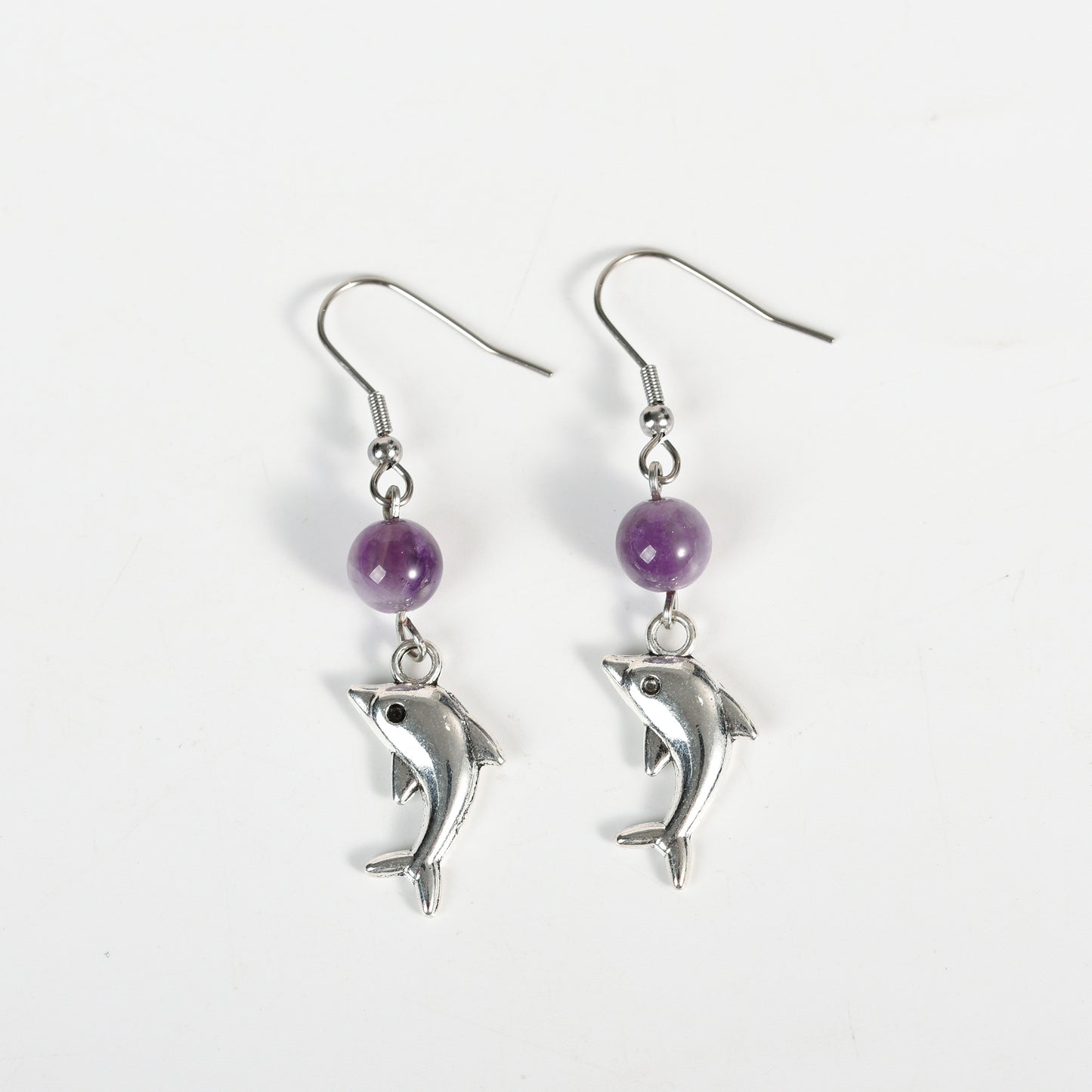Dolphin Earring