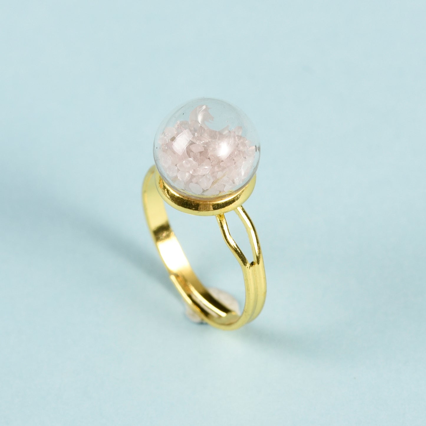 Chip Bottle Ring