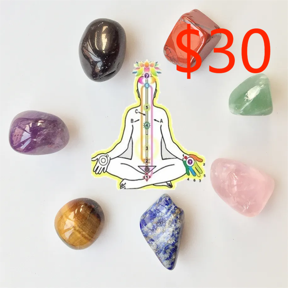 Yve// crystal shop// $30 A ticket