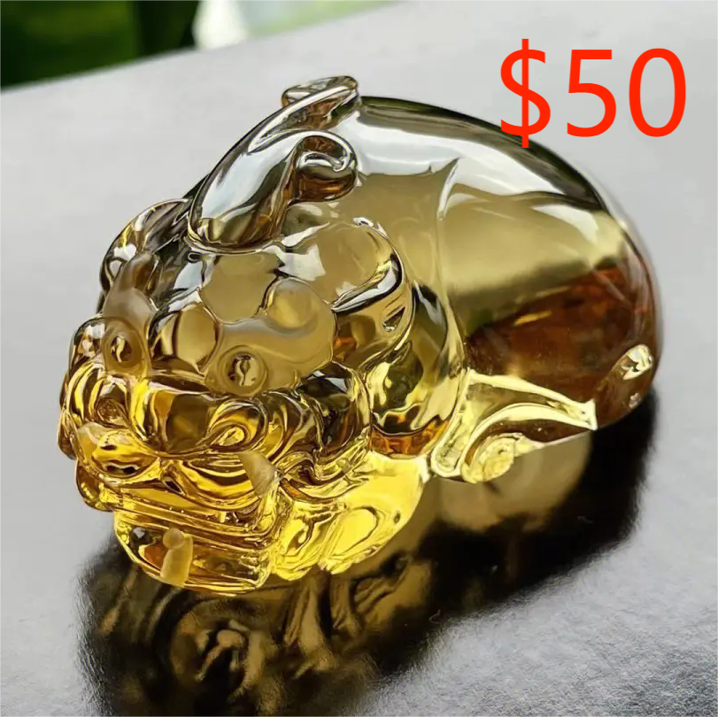 Yve//crystal shop// $50 A ticket