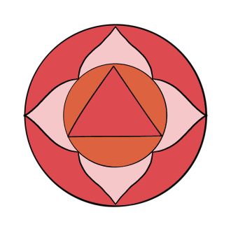 🔴 Root Chakra Crystal