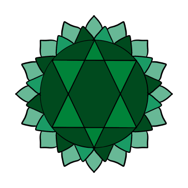 💚 Heart Chakra Crystal