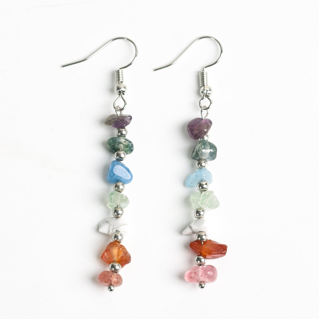 Chips Charm Earring