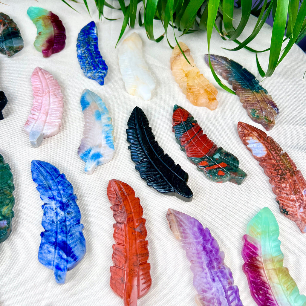 feather