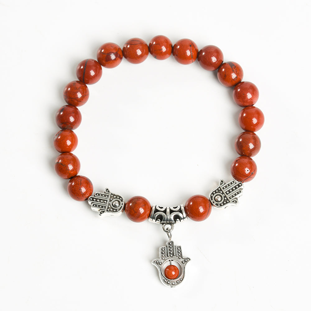 Hamsa Hand Bracelet