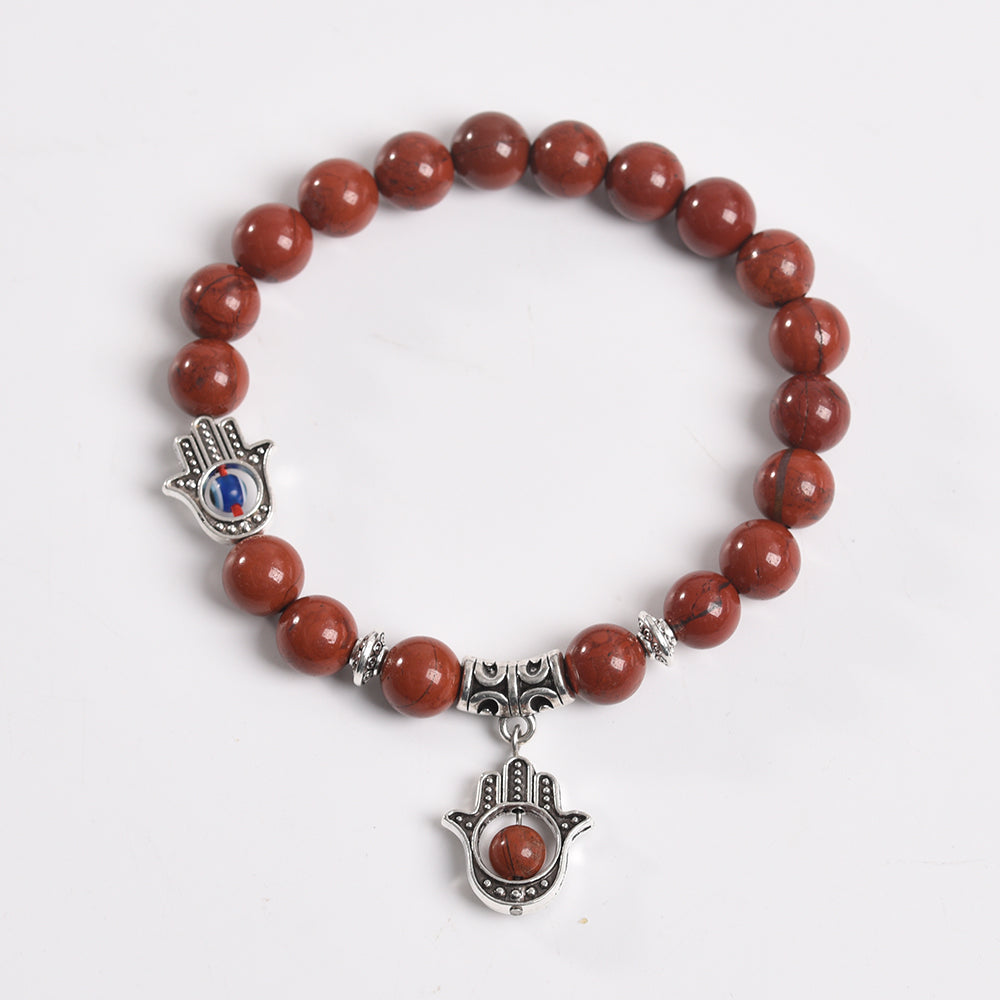 Hamsa Hand Bracelet