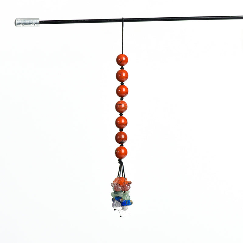 10MM Beads Cell Phone Hanging