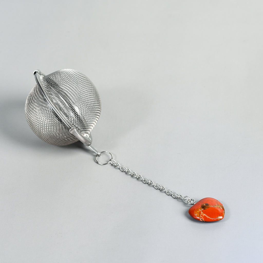 Tea Strainer (Heart)