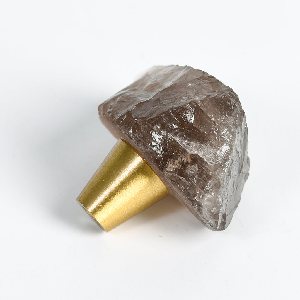 Raw Stone Handle