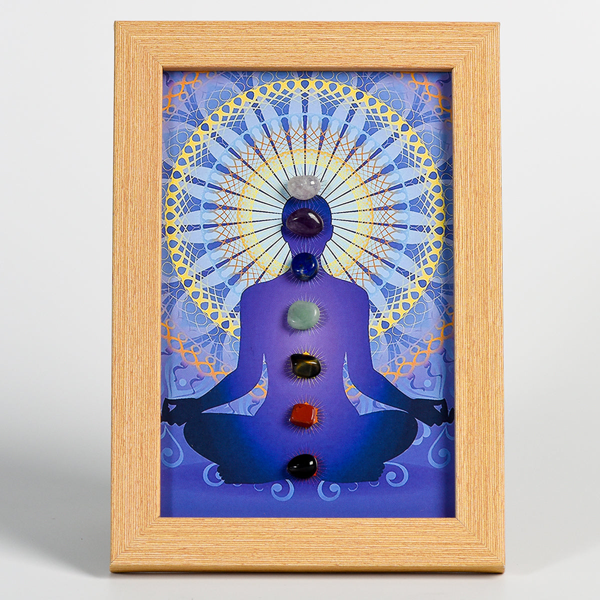 Yoga Meditation Frame