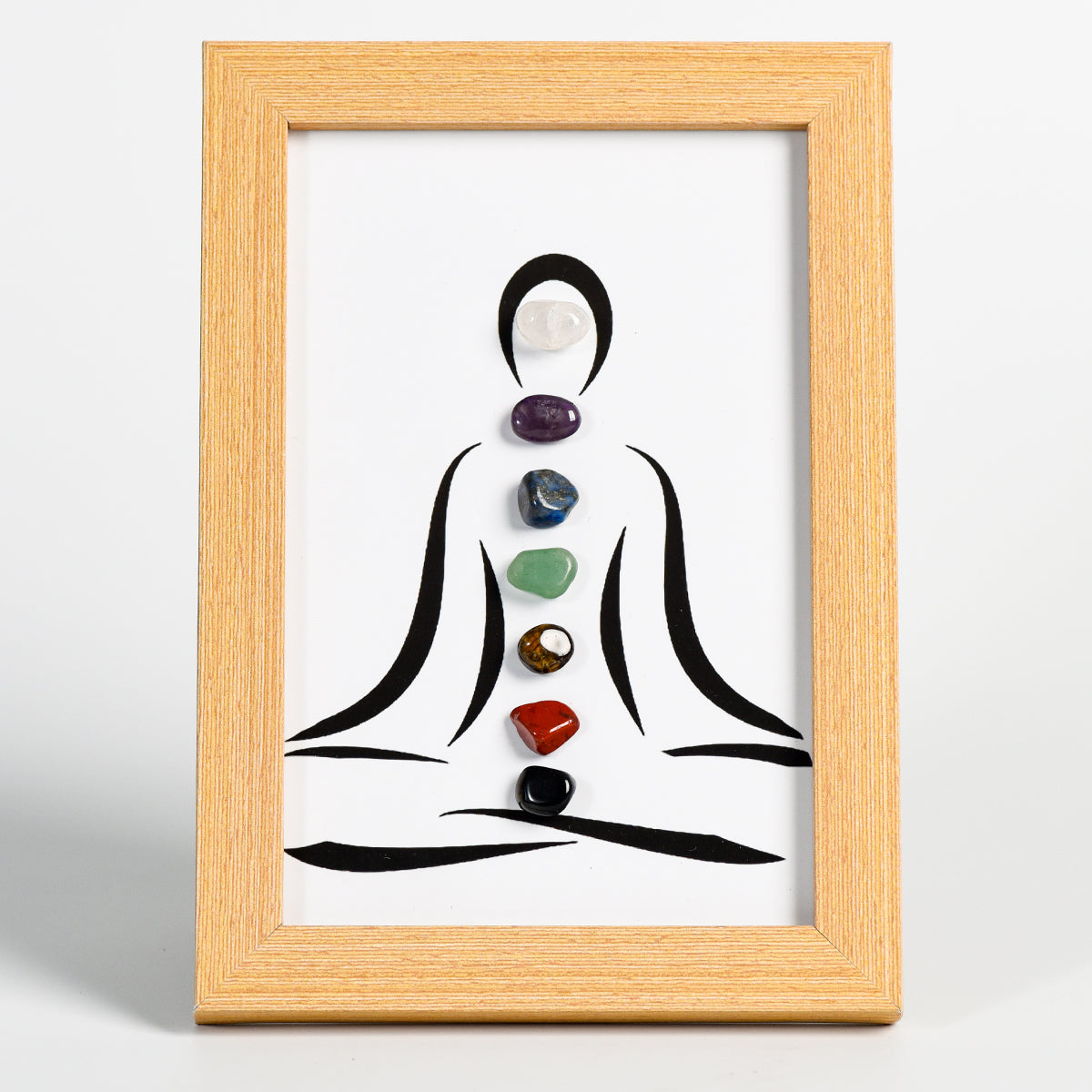 Yoga Meditation Frame