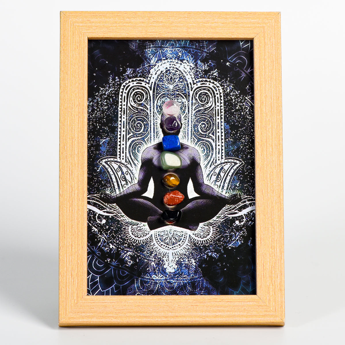 Yoga Meditation Frame