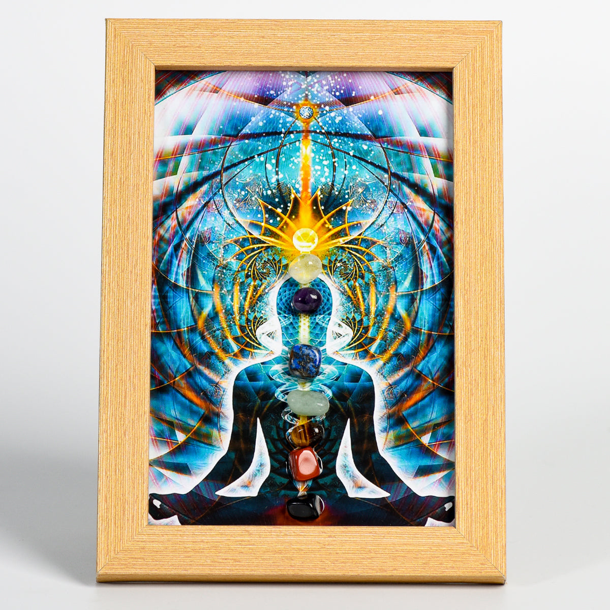 Yoga Meditation Frame