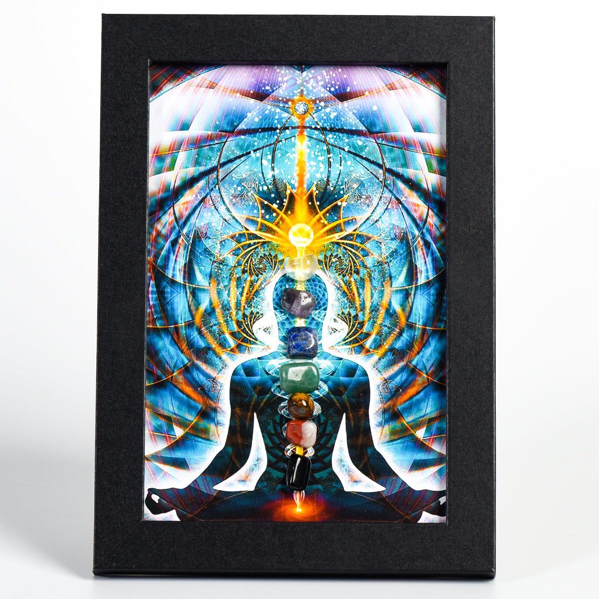 Yoga Meditation Frame