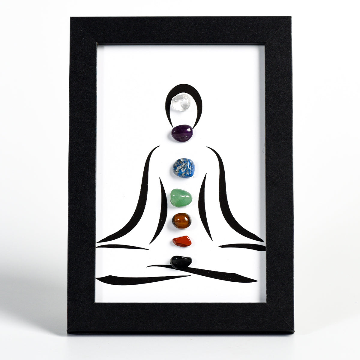 Yoga Meditation Frame