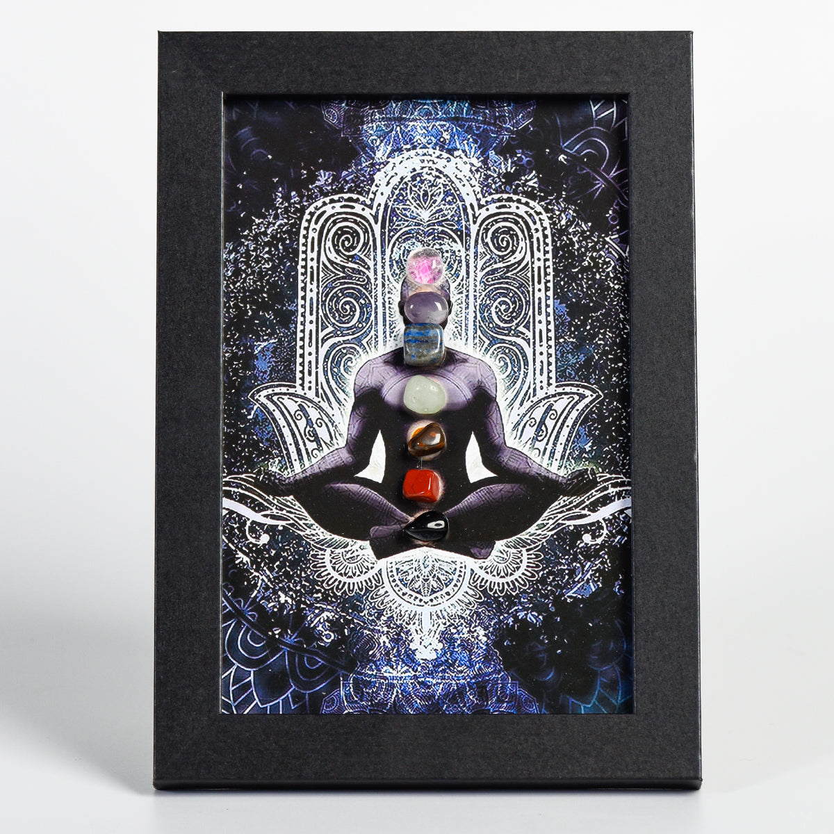 Yoga Meditation Frame