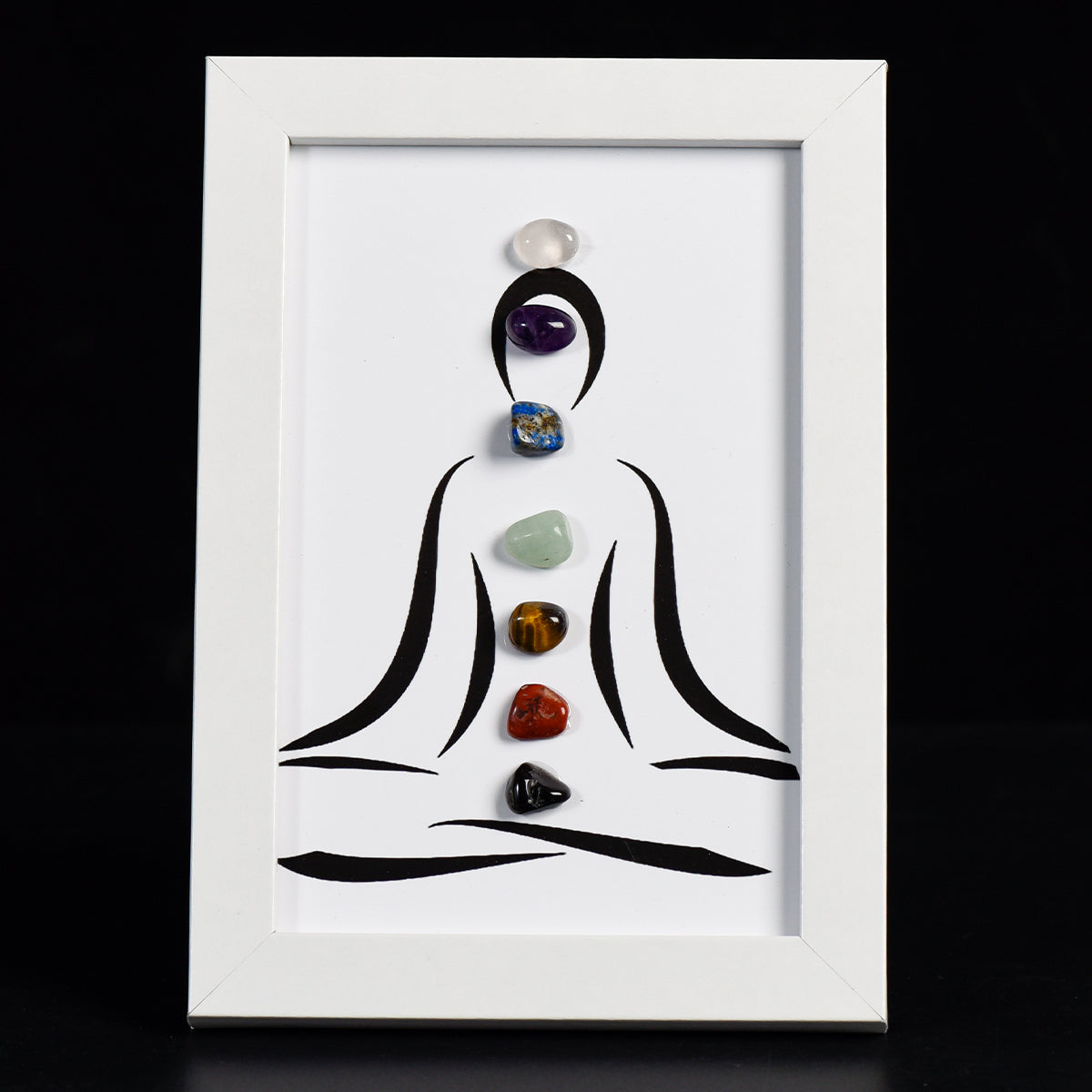 Yoga Meditation Frame