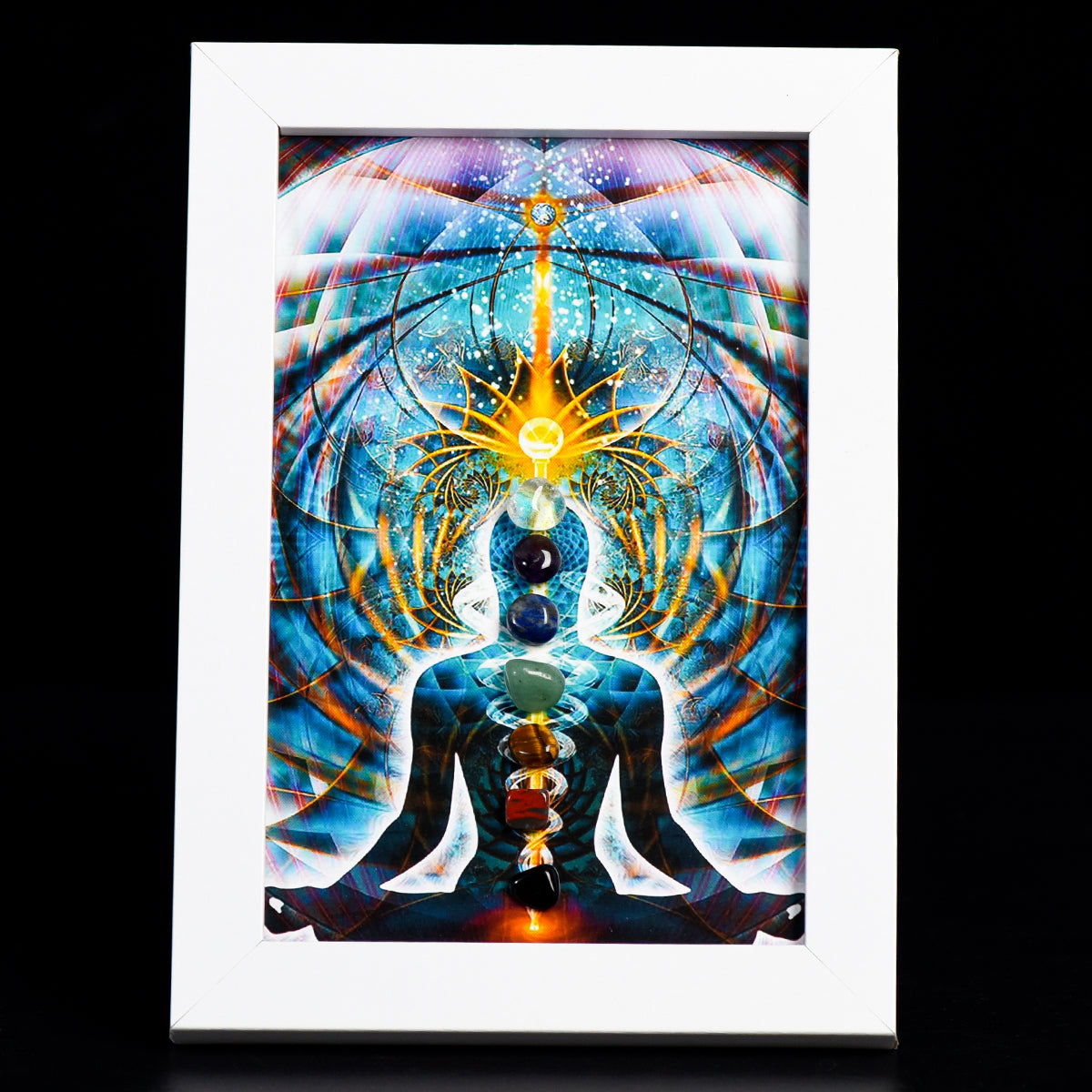 Yoga Meditation Frame