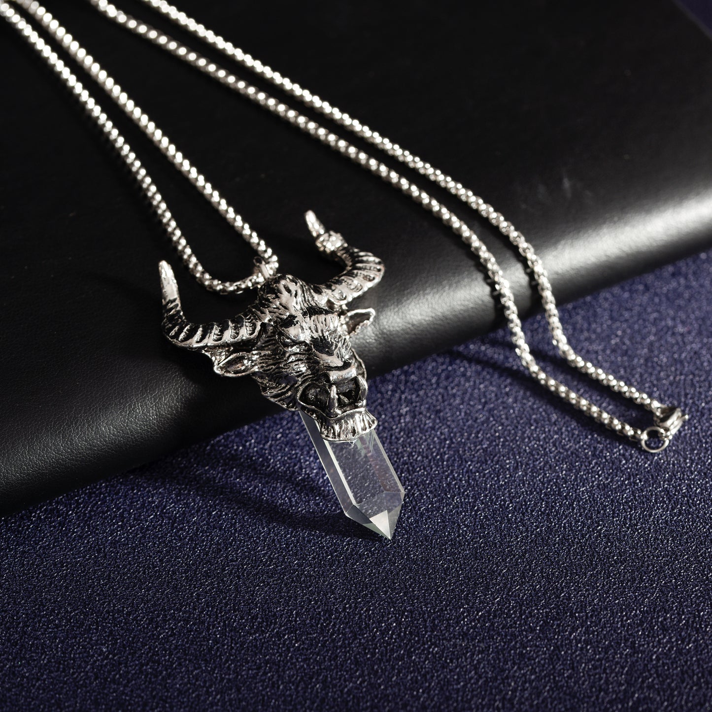 Gothic style pendant