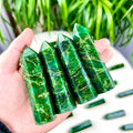 green jade tower