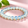 Opalite  Beaded Bracelet