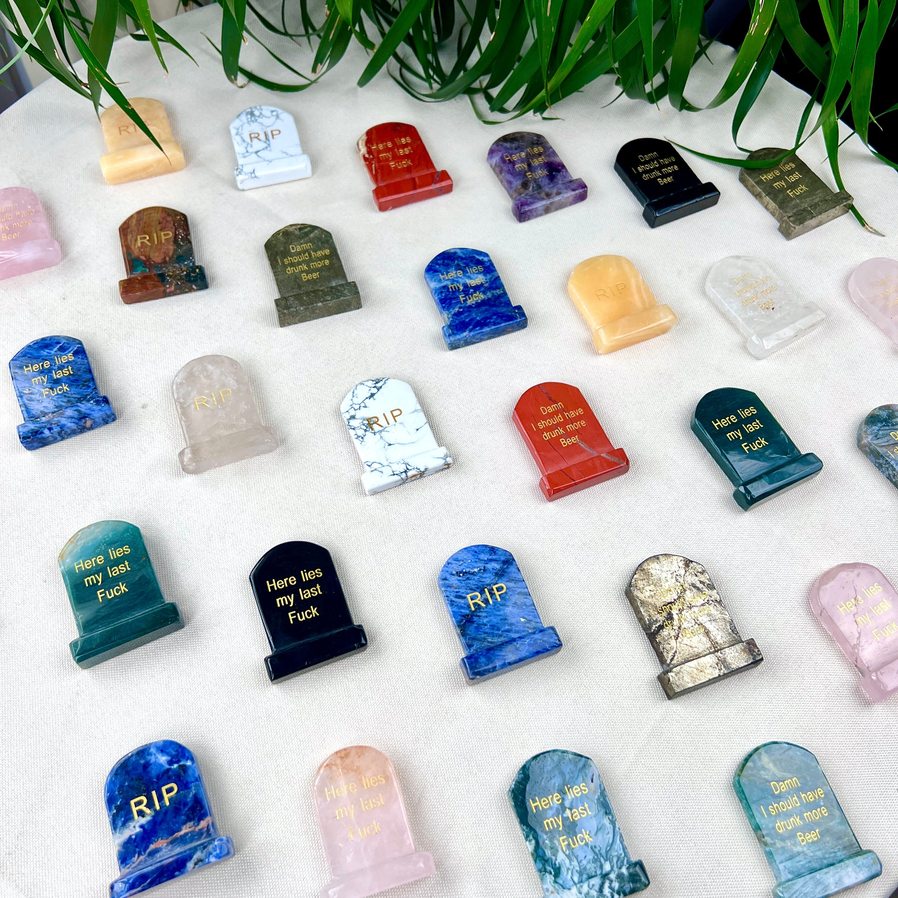 tombstone