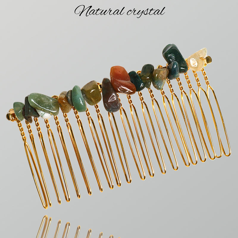 crystal HairComb