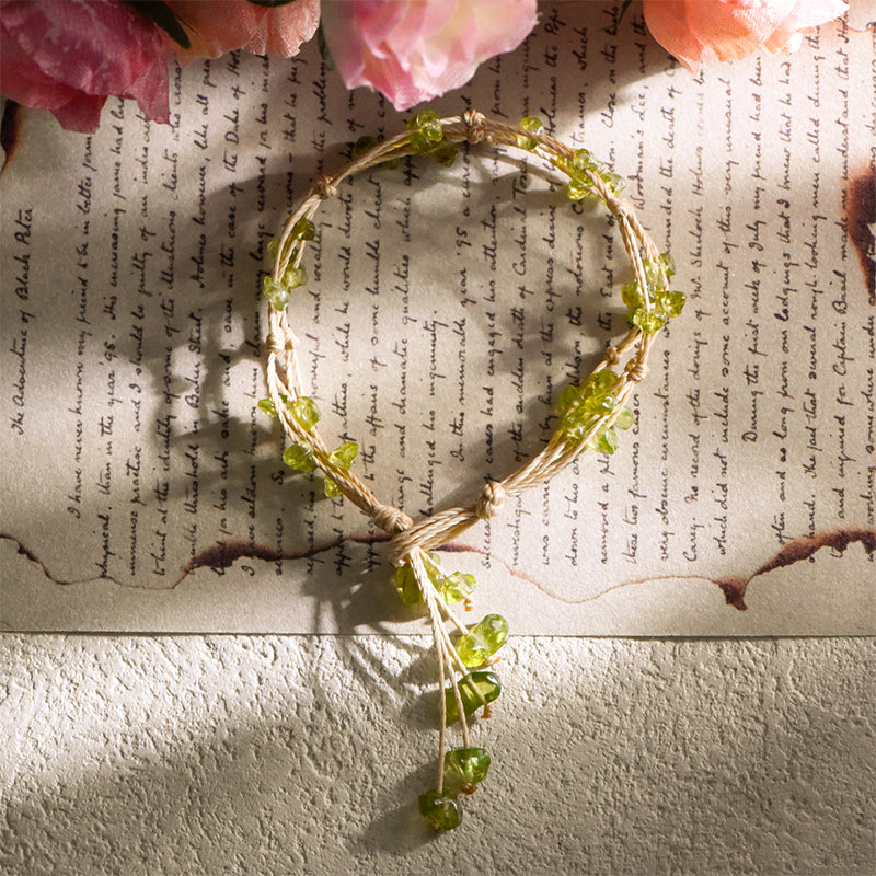 Four Seasons Chips Bracelet