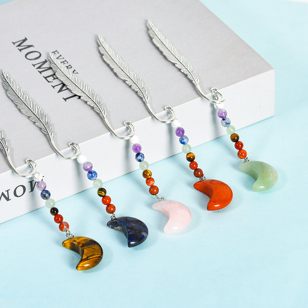 moonfeather bookmark