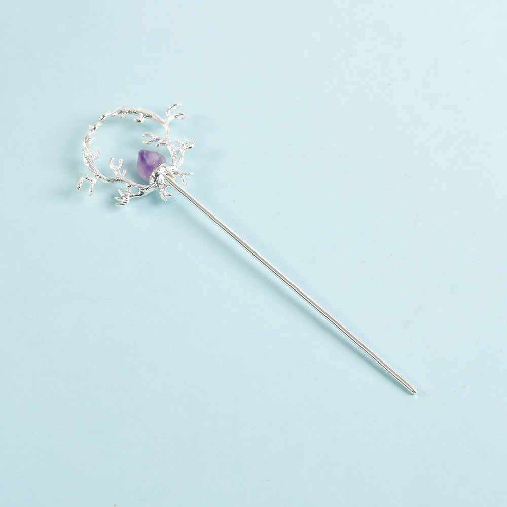 crystal  Hairpin