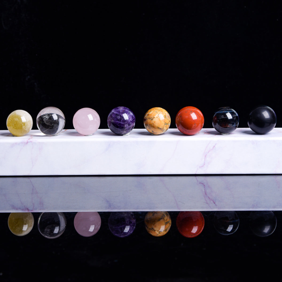 Solar System Sphere Set