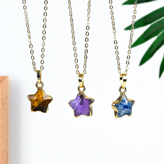 Twinkling Star Pendant