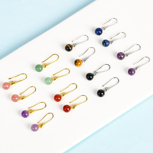 Bead Eardrop