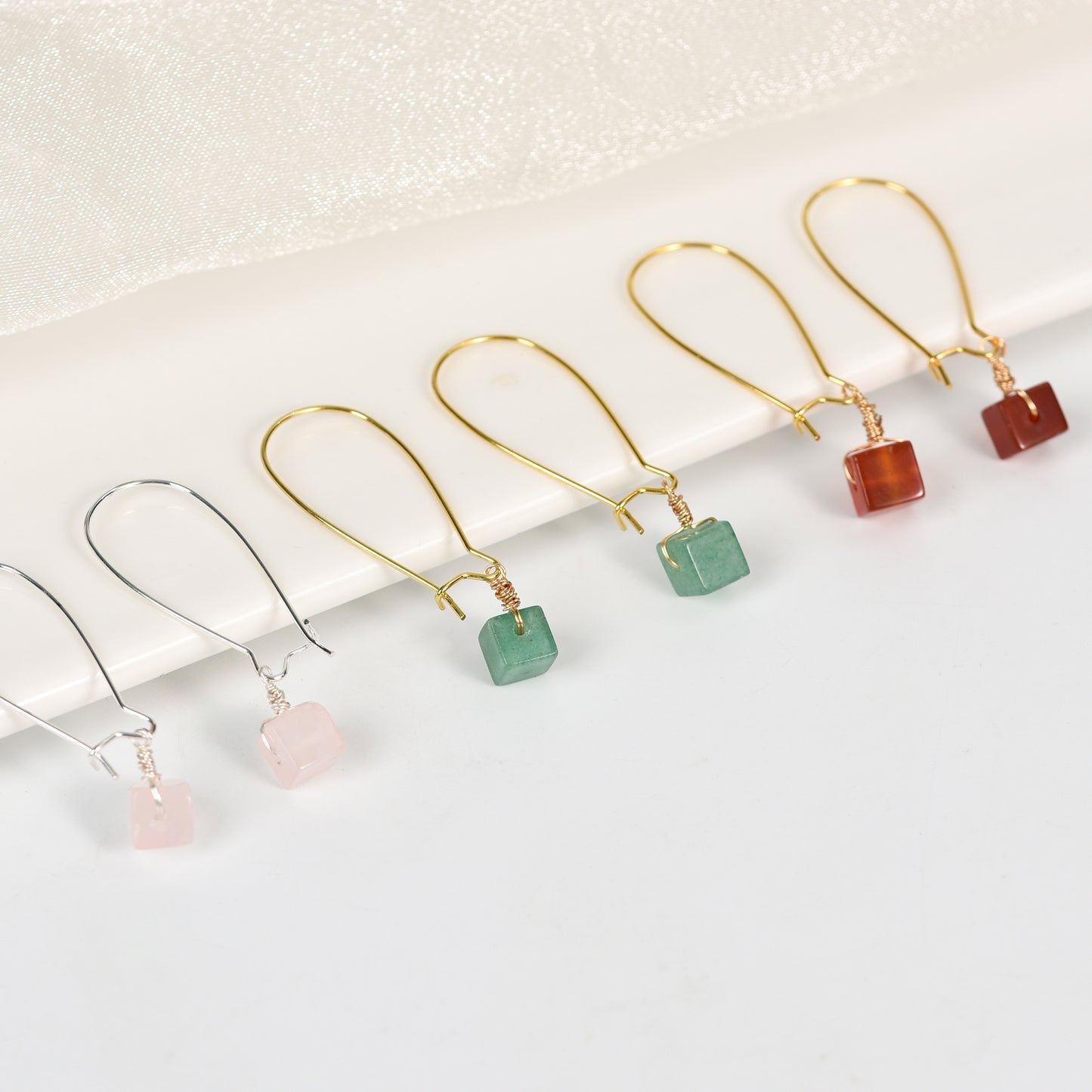 Cube Earring