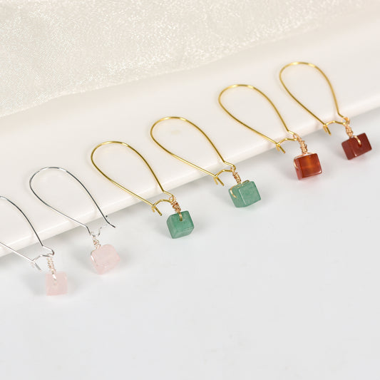 Cube Earring