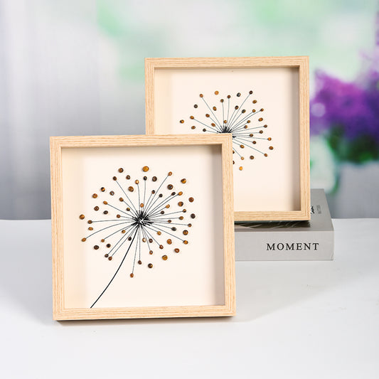 Dandelion Frame