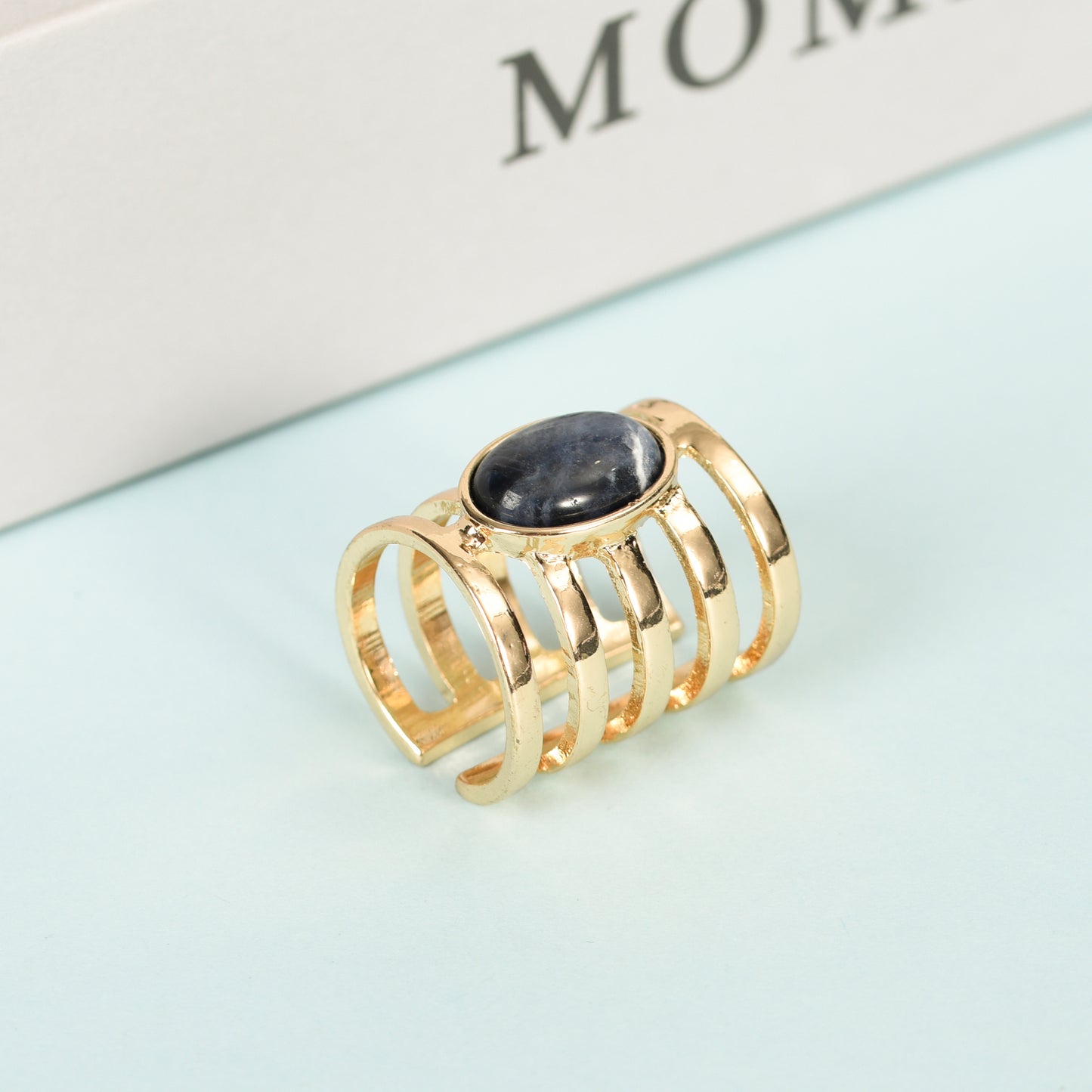 Eclipse Splendor Ring